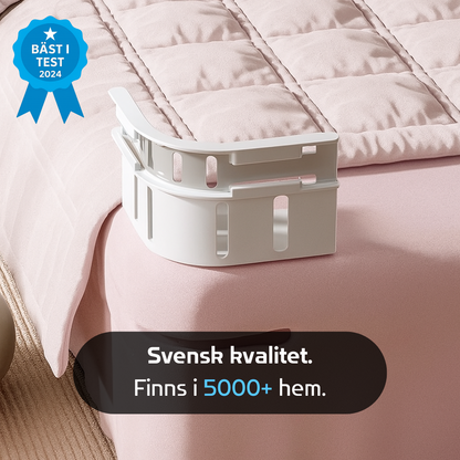 Sängklämman - Svensk Kvalitet, alltid perfekt bäddat